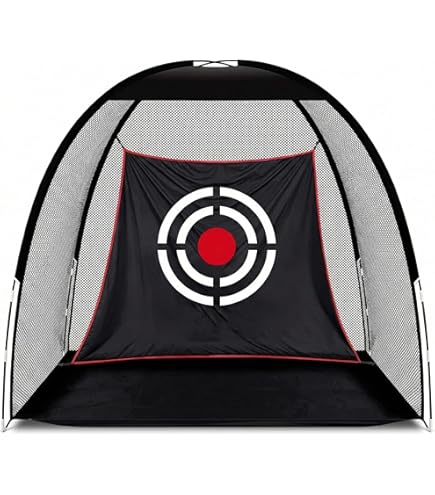 Amazon | Mini Tang ゴルフターゲット ゴルフネット ゴルフ練習 1.5